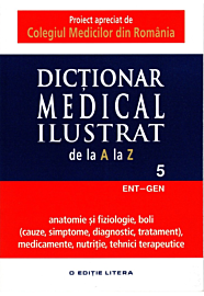 Dicționar medical ilustrat. Vol. 5