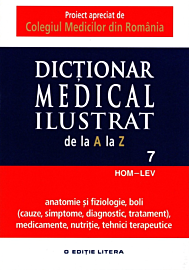 Dicționar medical ilustrat. Vol. 7