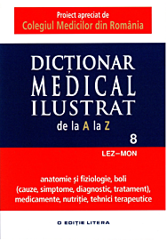 Dicționar medical ilustrat. Vol. 8