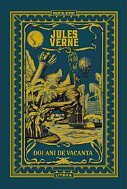 Volumul 11. Jules Verne. Doi ani de vacanta