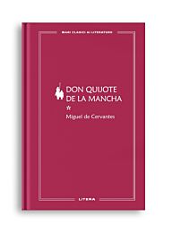 Don Quijote de la Mancha I (vol. 18)