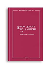 Don Quijote de la Mancha II (vol. 19)