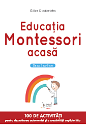 Educația Montessori acasă