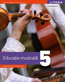 Educatie muzicala. Manual. Clasa a V-a