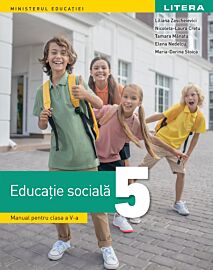 Educatie sociala. Manual. Clasa a V-a
