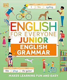 English for Everyone Junior: Grammar Guide