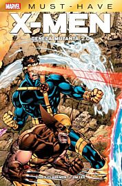 Volumul 25. Marvel. X-Men. Geneza mutanta 2.0