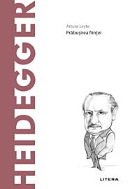 Heidegger. Volumul 14. Descopera Filosofia