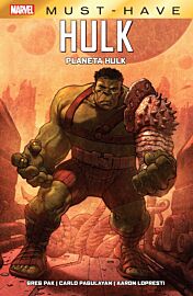 Volumul 13. Marvel. Hulk. Planeta Hulk