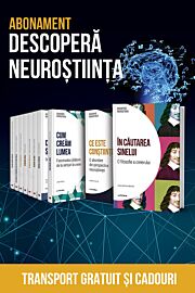 Abonament Descopera Neurostiinta (transport gratuit)