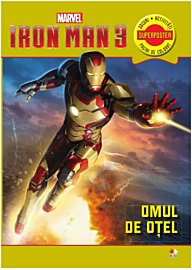 Iron Man 3 - Omul de Oțel