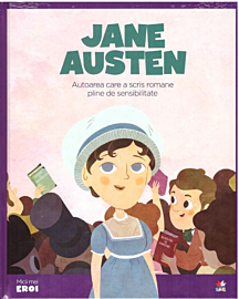 Volumul 23. MICII EROI. Jane Austen