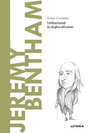 Jeremy Bentham. Volumul 69. Descopera Filosofia