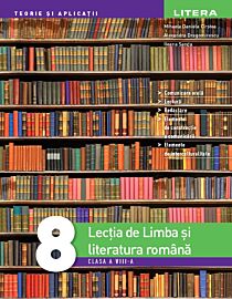Lectia de Limba si literatura romana. Clasa a VIII-a