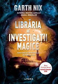Libraria de investigatii magice