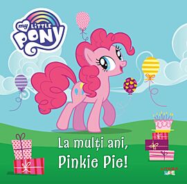 My Little Pony. La multi ani, Pinkie Pie!