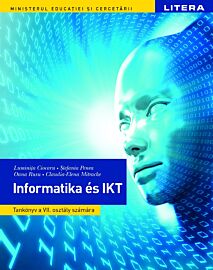 Informatică și TIC. Manual în limba maghiară. Clasa a VII-a