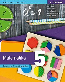 Matematica. Manual in limba maghiara. Clasa a V-a