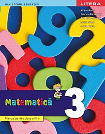 Matematica. Manual. Clasa a III-a
