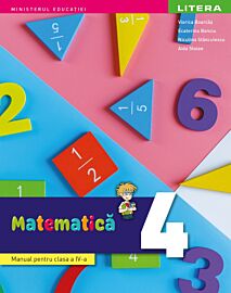 Matematica. Manual. Clasa a IV-a