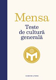 Mensa. Teste de cultură generală