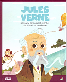 Volumul 16. MICII EROI. Jules Verne