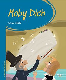 Prima mea biblioteca. Moby Dick (vol. 10)