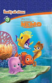 În căutarea lui Nemo.  Învăț să citesc (nivelul 3)