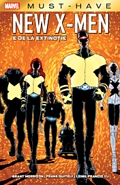 Volumul 47. Marvel. New X-Men. E de la Extinctie