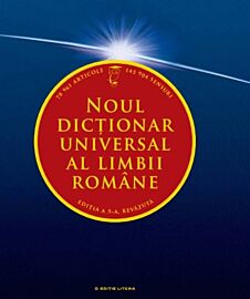 Noul dicționar universal al limbii române. Reeditare