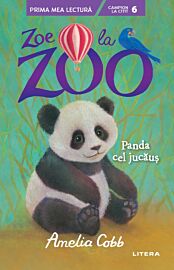 Zoe la Zoo. Panda cel jucăuș