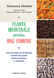 Plante medicinale pentru boli comune