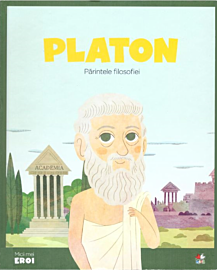 Volumul 43. MICII EROI. Platon