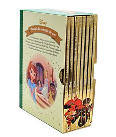 Cutie Disney Hachette. Povesti de aur (8 carti)