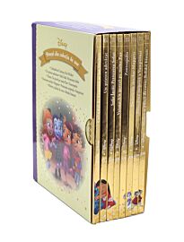 Cutie Disney Hachette. Povesti de aur (8 carti)