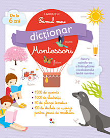 Primul meu dicționar Montessori