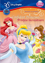 Disney English. Povești cu prințese. Prințese încrezătoare/Confident Princesses
