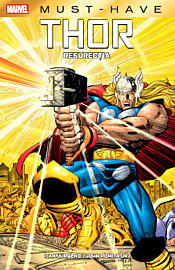 Volumul 49. Marvel. Thor. Resurectia