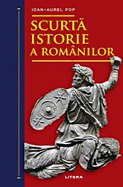 Scurta istorie a romanilor (cu autograf + transport gratuit)