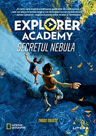 Explorer Academy. Secretul Nebula
