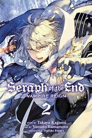 Seraph of the End: Vampire Reign. Vol. 2