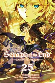 Seraph of the End: Vampire Reign. Vol. 25