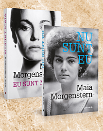 Pachet Serie de autor Maia Morgenstern (2 carti)