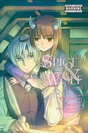 Spice and Wolf Vol. 13