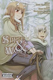 Spice and Wolf Vol. 15