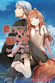 Spice and Wolf Vol. 23 (light novel): Spring Log VI