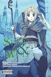 Spice and Wolf Vol. 4