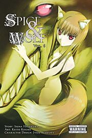 Spice and Wolf Vol. 6