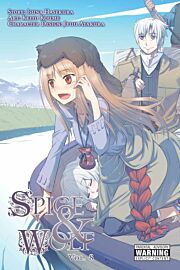 Spice and Wolf Vol. 8