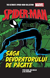 Saga devoratorului de pacate. Volumul 6. Ultimate Spider-Man